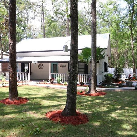 Cottage In The Woods At Emerald Lakes Estate St. Augustine Zewnętrze zdjęcie