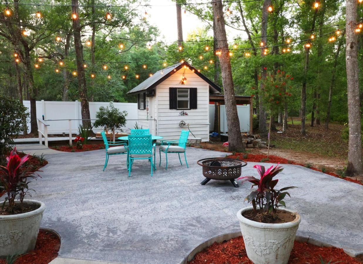 Cottage In The Woods At Emerald Lakes Estate St. Augustine Zewnętrze zdjęcie