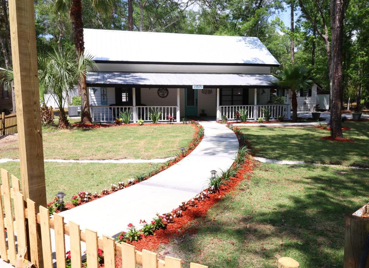 Cottage In The Woods At Emerald Lakes Estate St. Augustine Zewnętrze zdjęcie